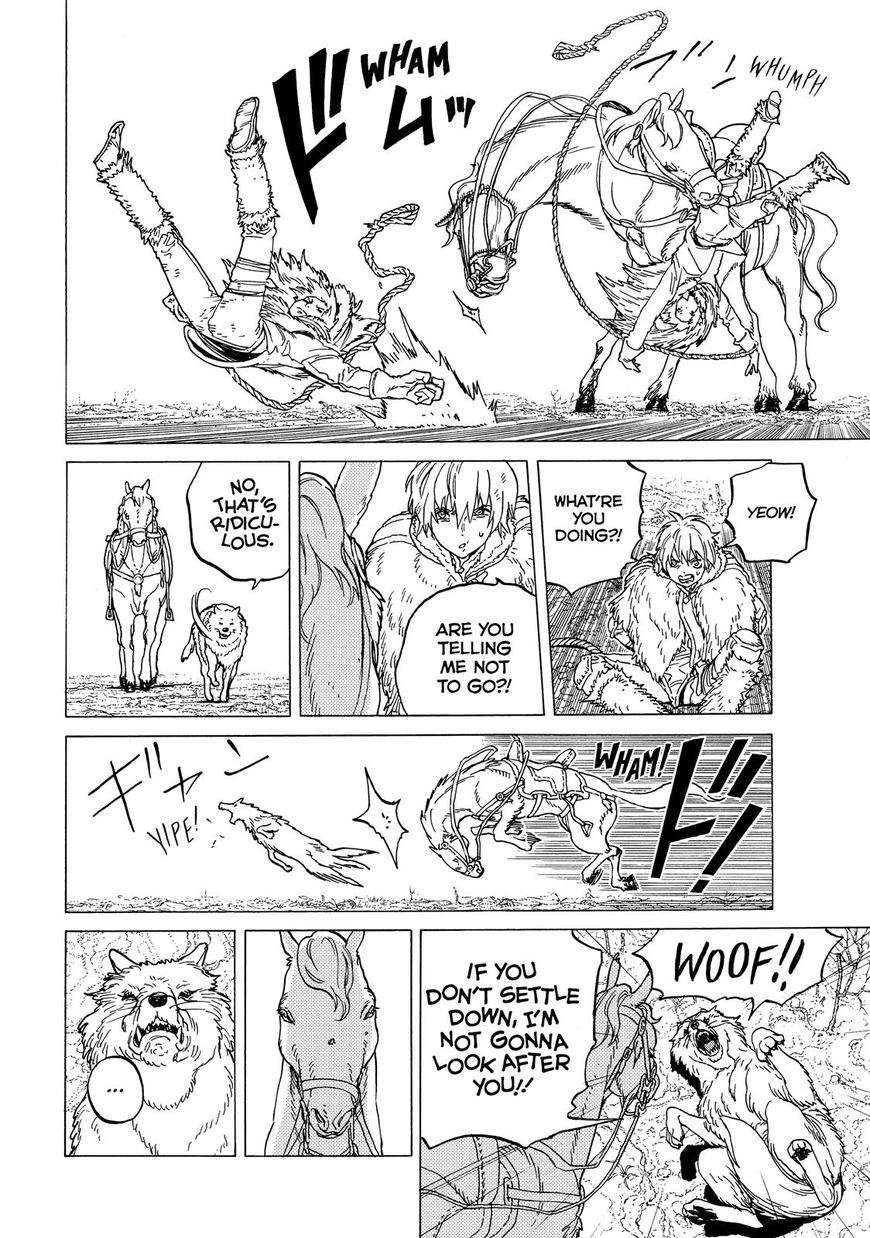 To You, The Immortal chapter 81 - page 7