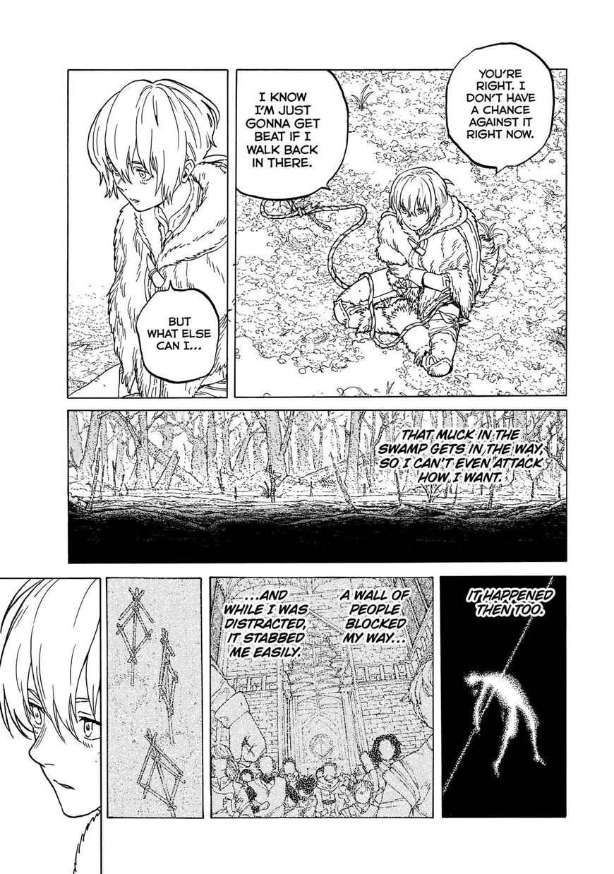 To You, The Immortal chapter 81 - page 8