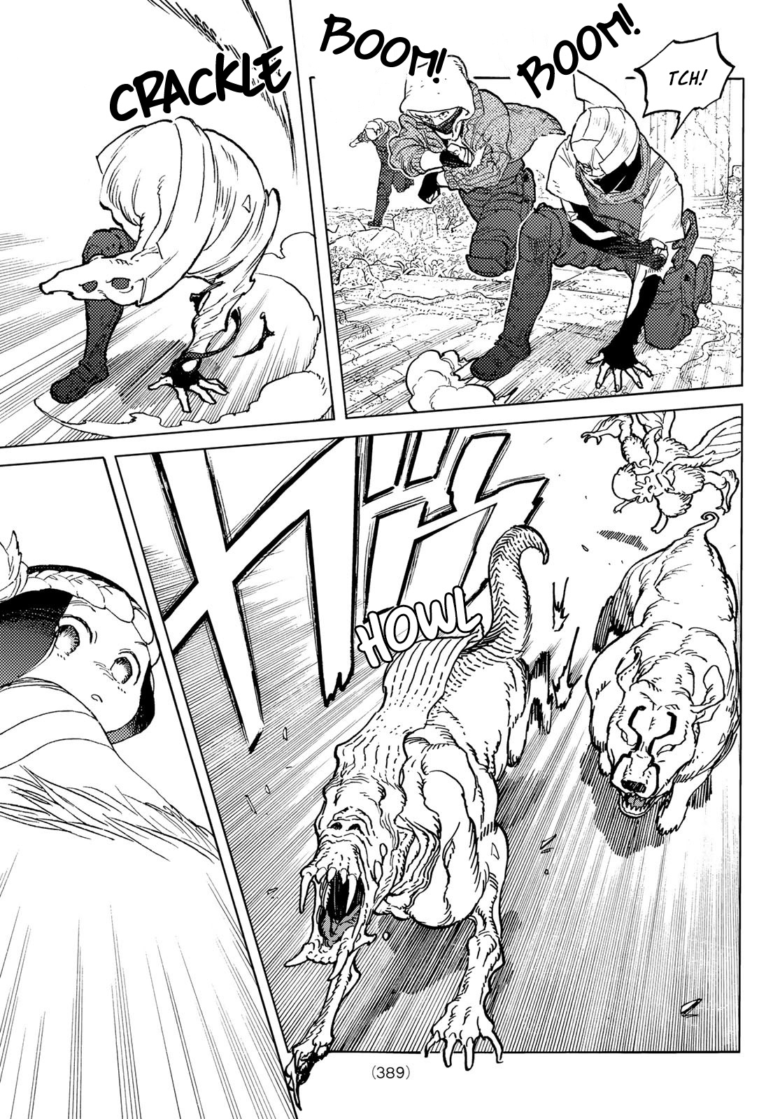 To You, The Immortal chapter 170.1 - page 10