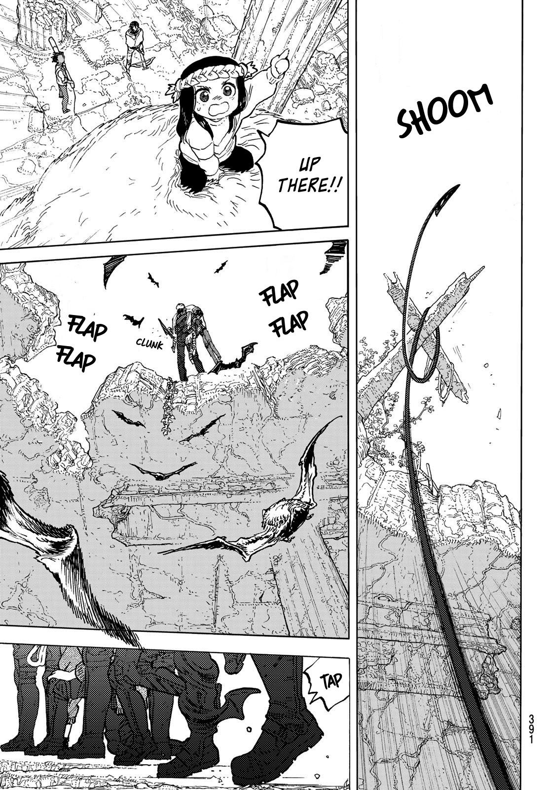 To You, The Immortal chapter 170.1 - page 12
