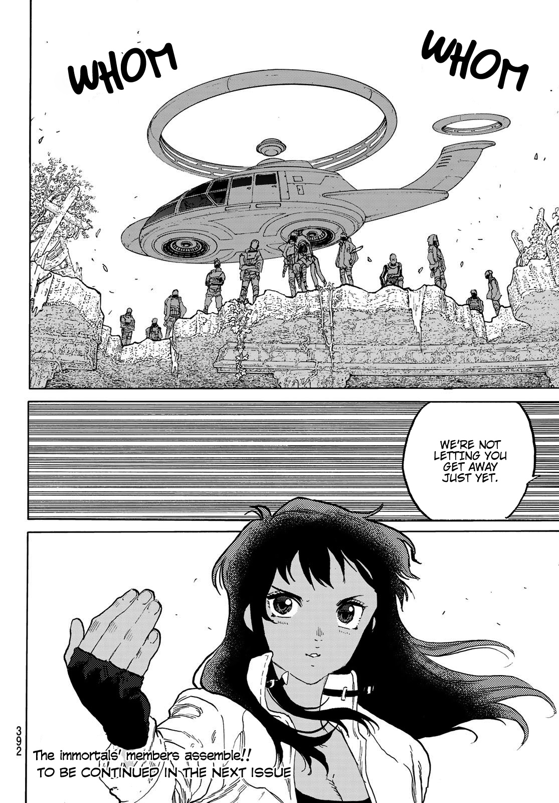 To You, The Immortal chapter 170.1 - page 13