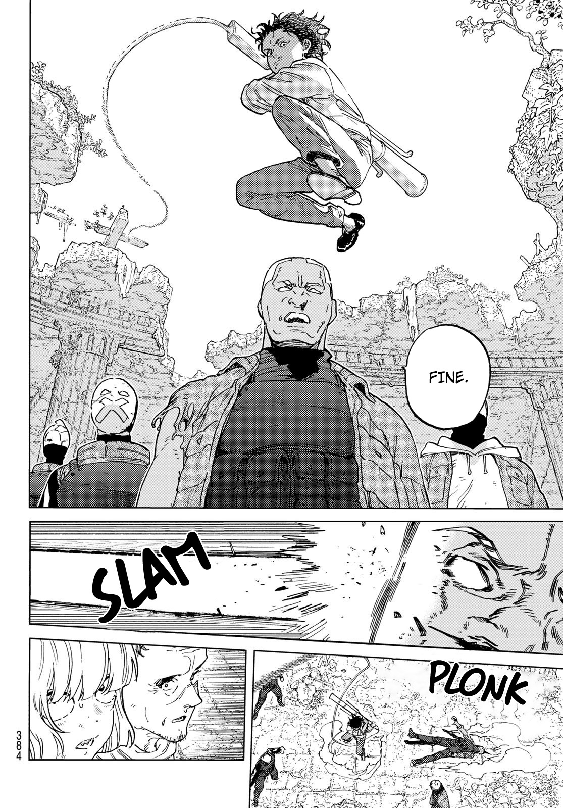 To You, The Immortal chapter 170.1 - page 5