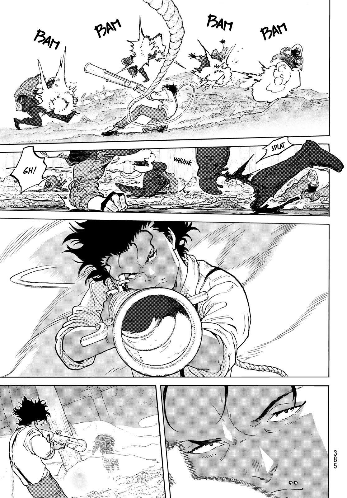To You, The Immortal chapter 170.1 - page 6