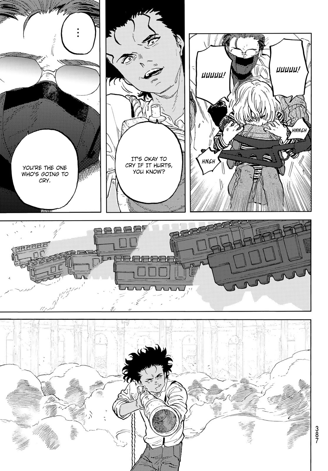 To You, The Immortal chapter 170.1 - page 8