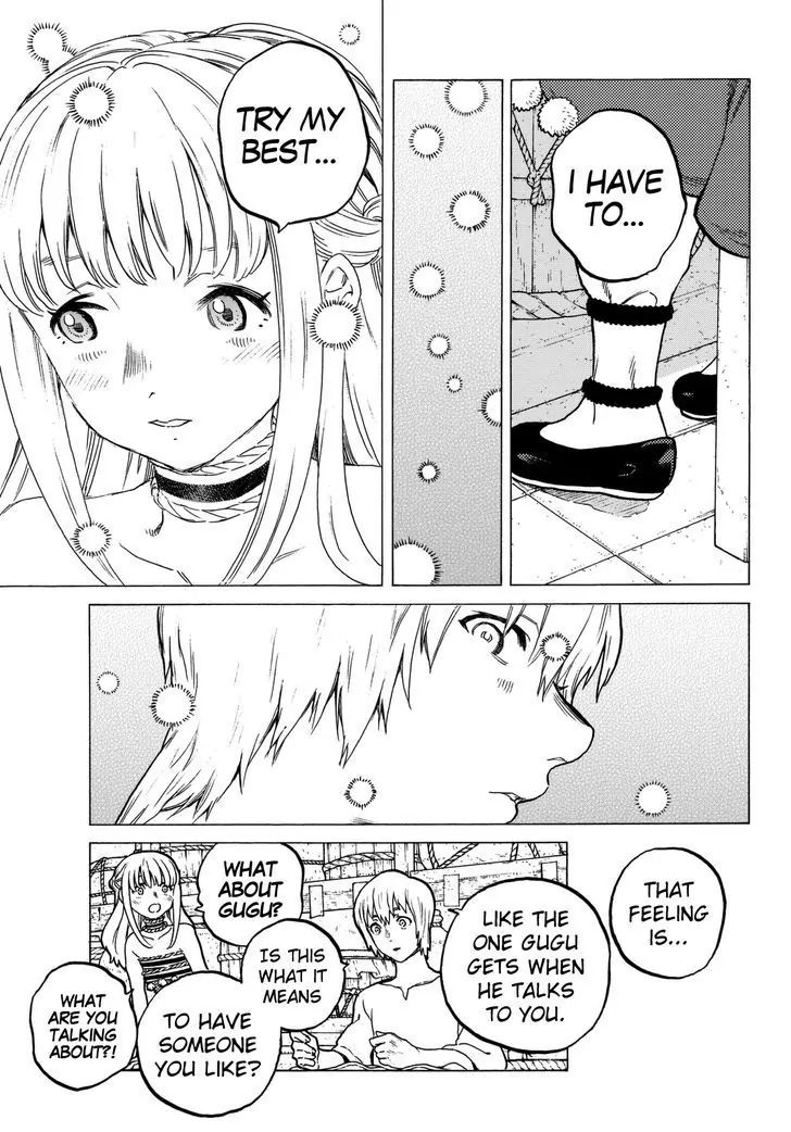 To You, The Immortal chapter 25 - page 10
