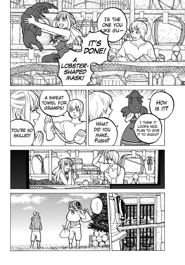 To You, The Immortal chapter 25 - page 11