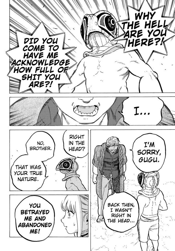 To You, The Immortal chapter 25 - page 17