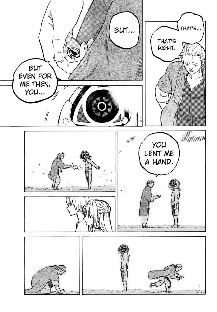 To You, The Immortal chapter 25 - page 18