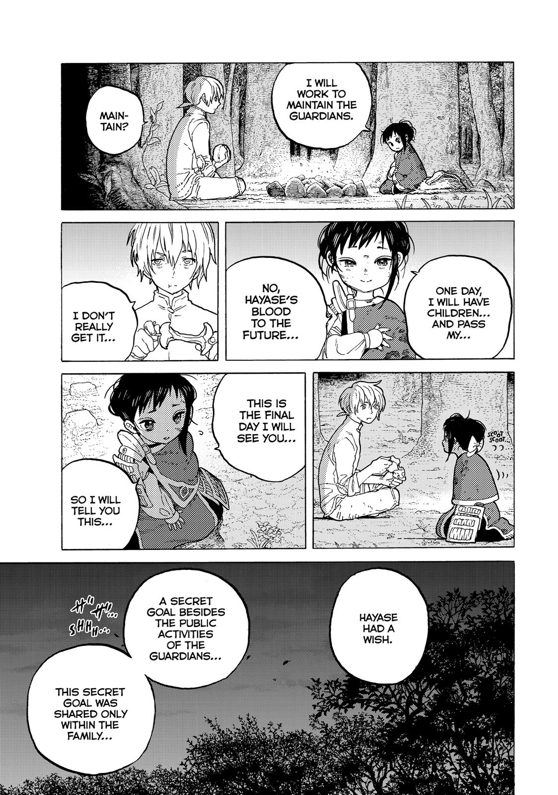 To You, The Immortal chapter 60 - page 10