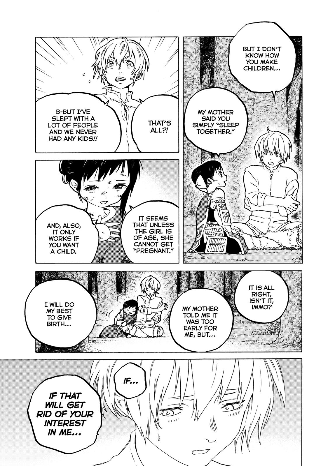 To You, The Immortal chapter 60 - page 12