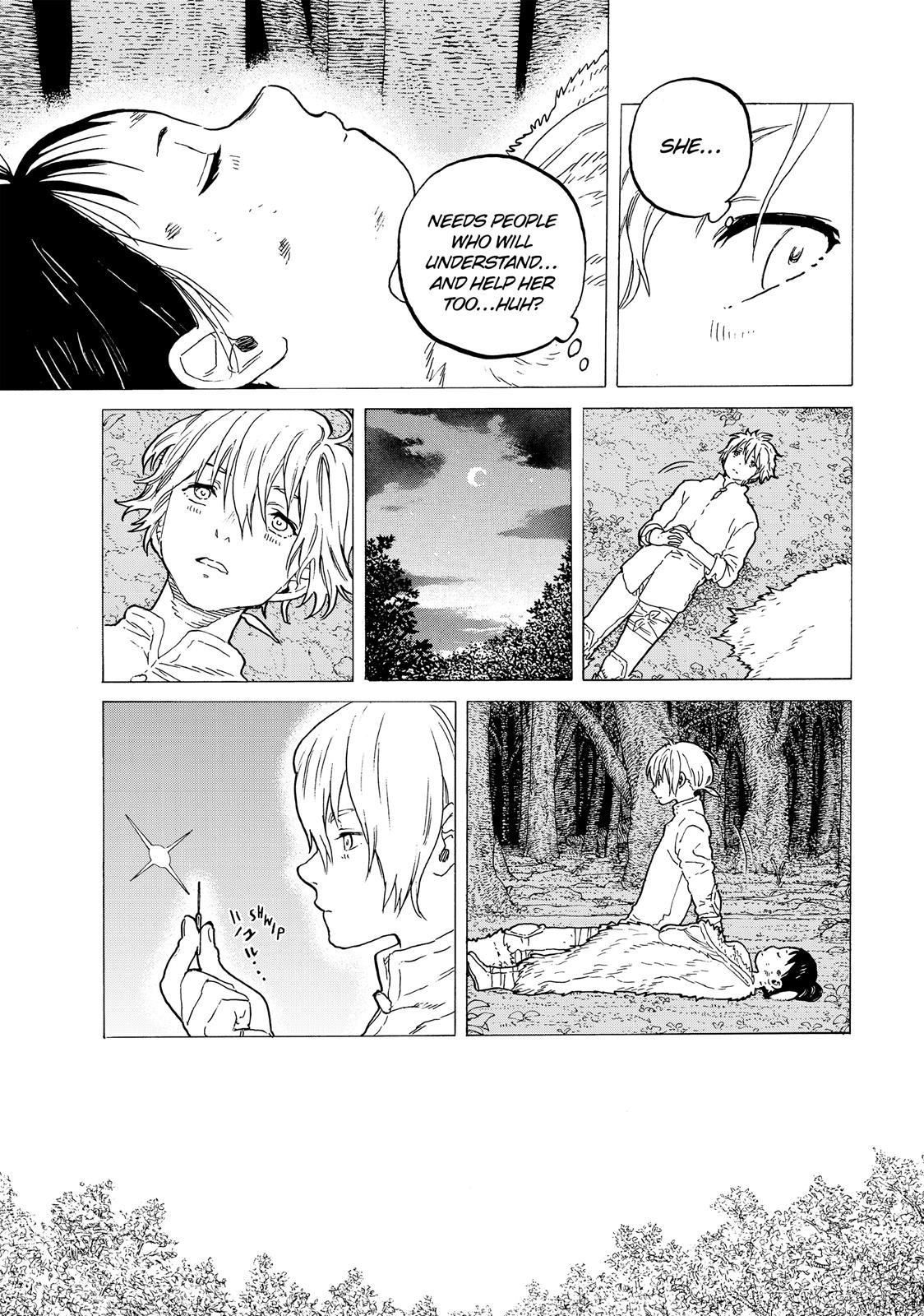 To You, The Immortal chapter 60 - page 14