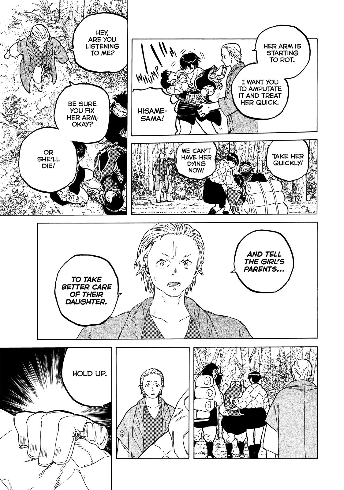 To You, The Immortal chapter 60 - page 16