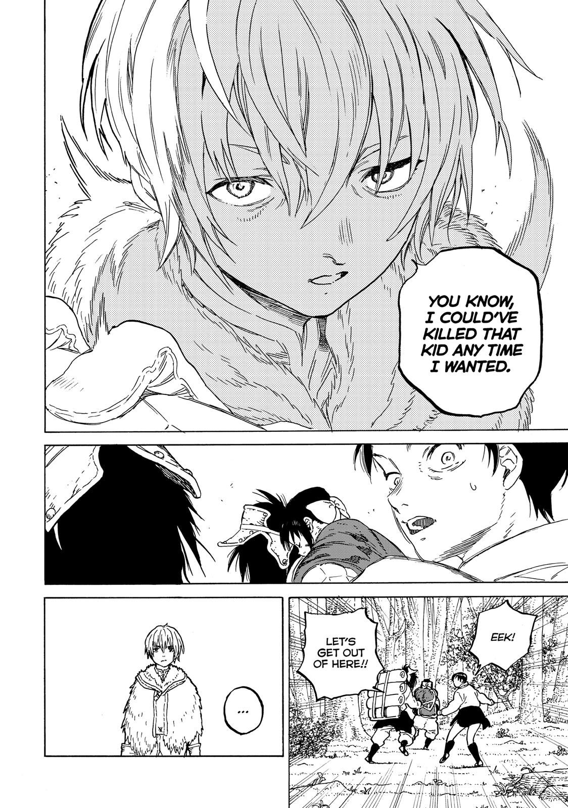 To You, The Immortal chapter 60 - page 17