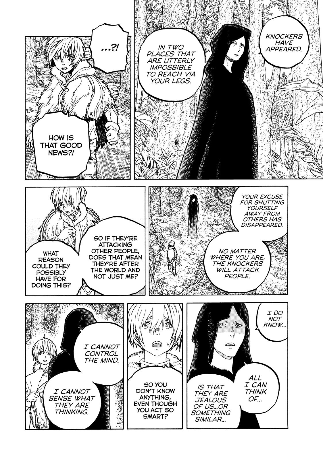 To You, The Immortal chapter 60 - page 3
