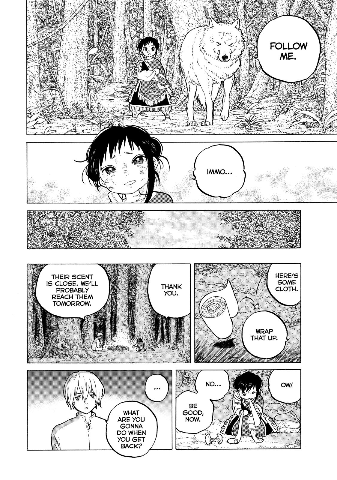 To You, The Immortal chapter 60 - page 9