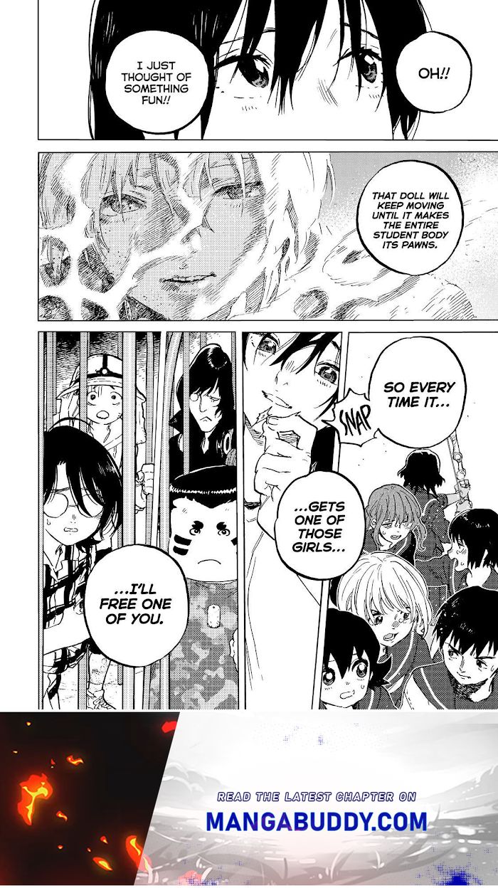To You, The Immortal chapter 153.5 - page 12