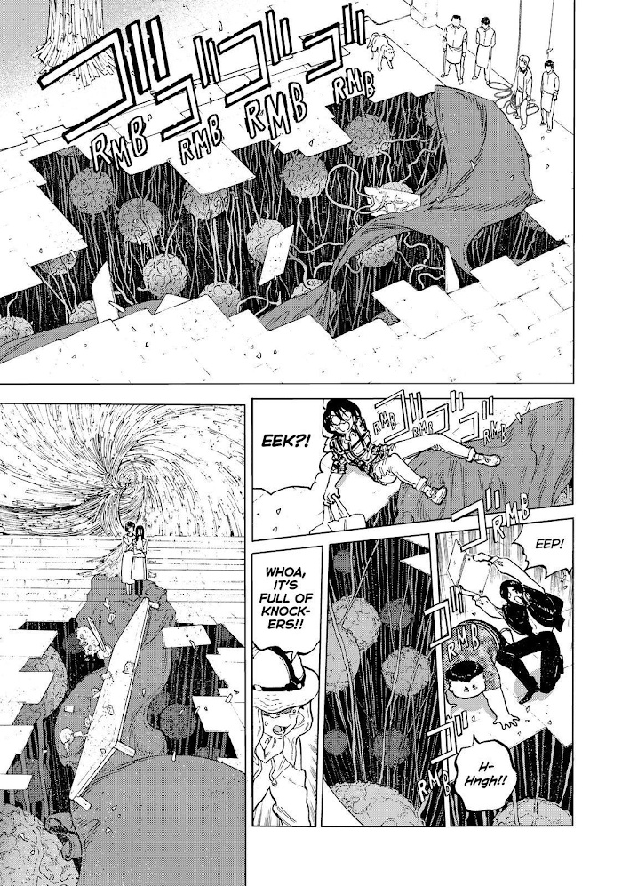 To You, The Immortal chapter 153.5 - page 5