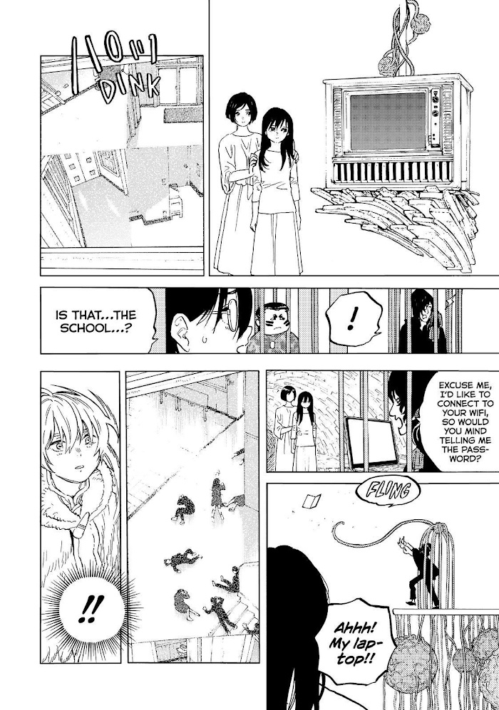 To You, The Immortal chapter 153.5 - page 8