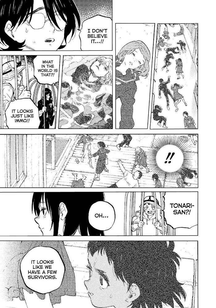 To You, The Immortal chapter 153.5 - page 9