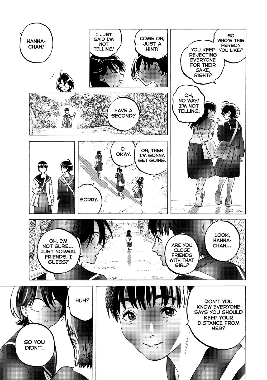 To You, The Immortal chapter 120 - page 10
