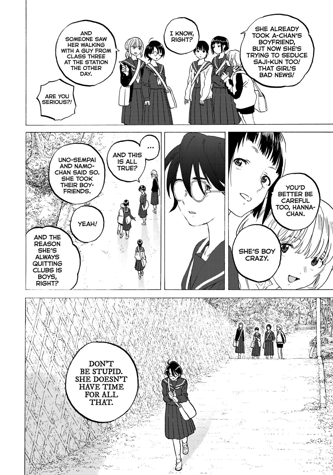 To You, The Immortal chapter 120 - page 11