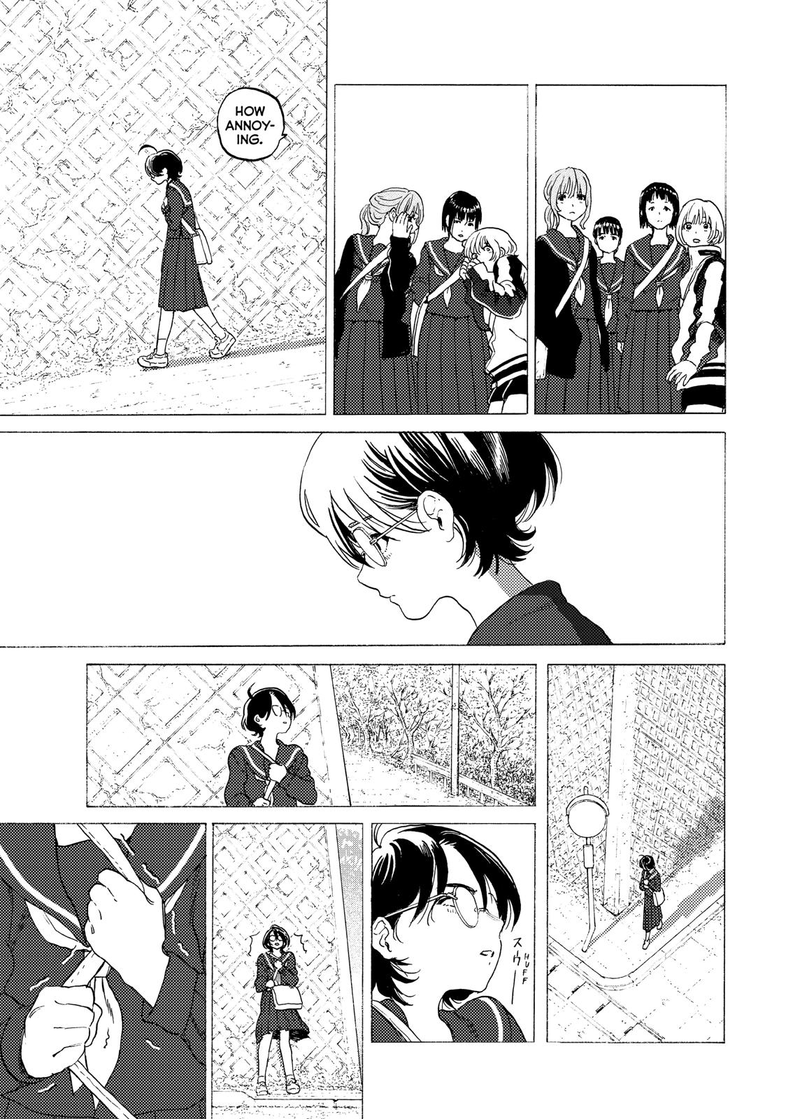 To You, The Immortal chapter 120 - page 12