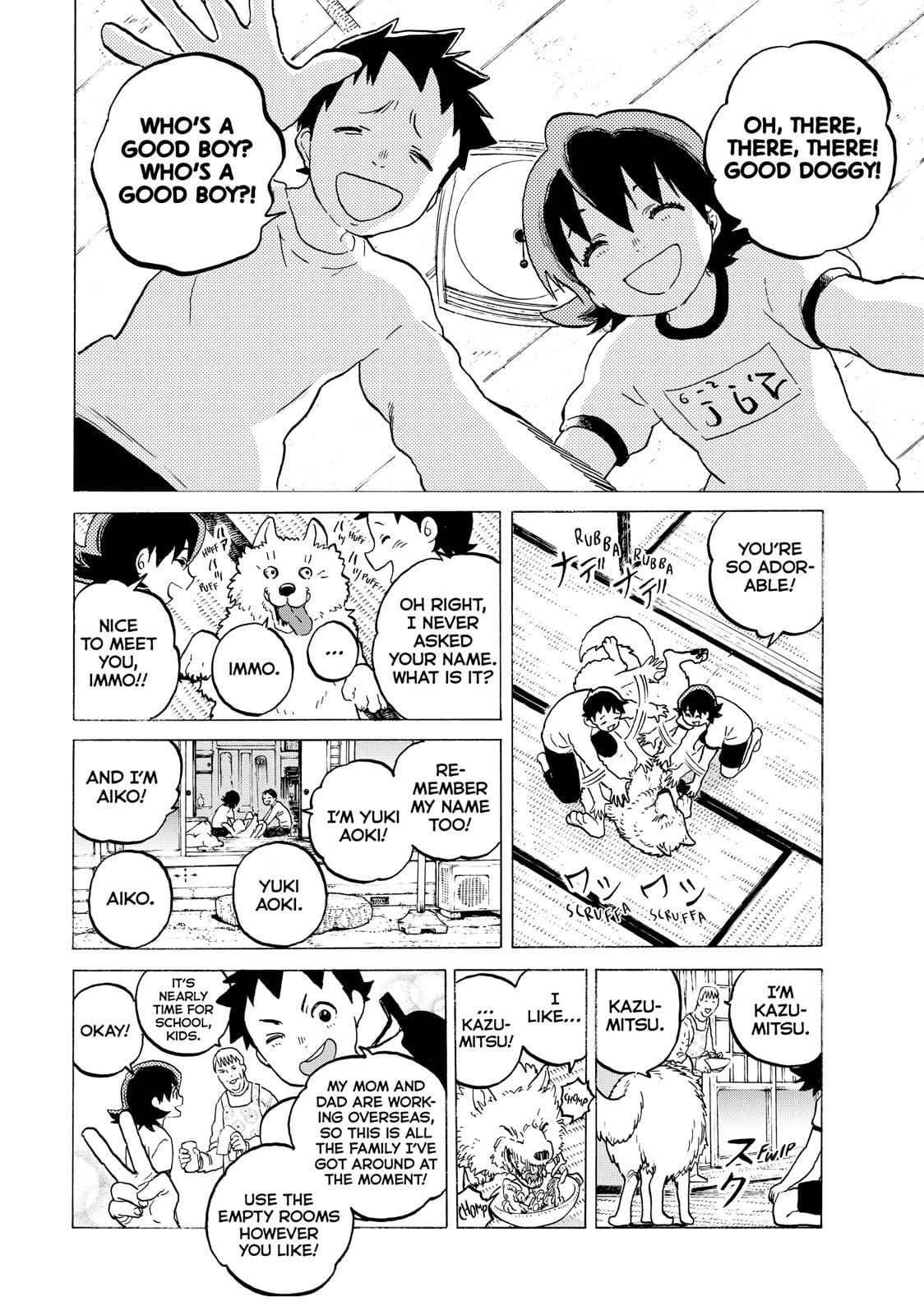 To You, The Immortal chapter 120 - page 3
