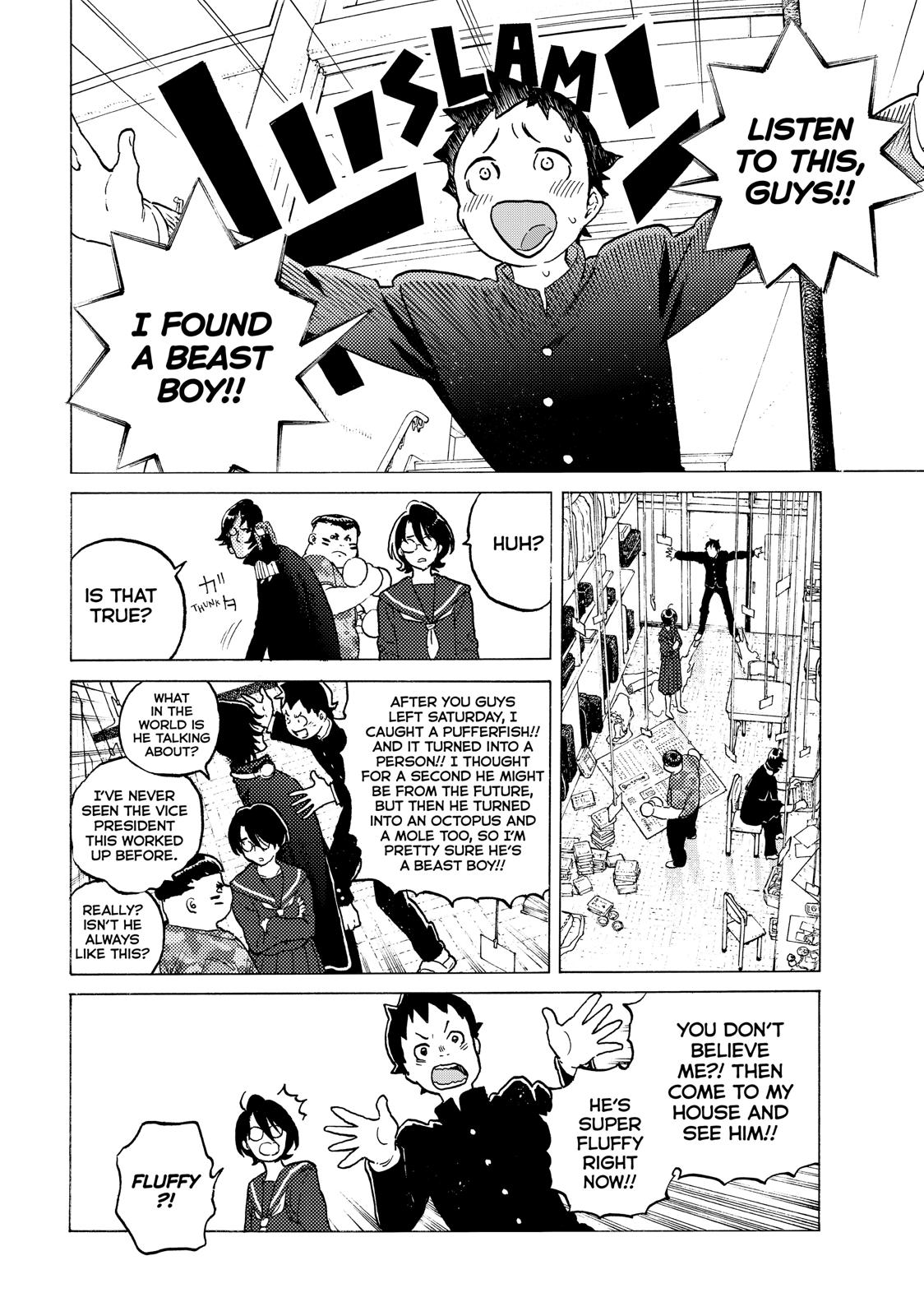 To You, The Immortal chapter 120 - page 5