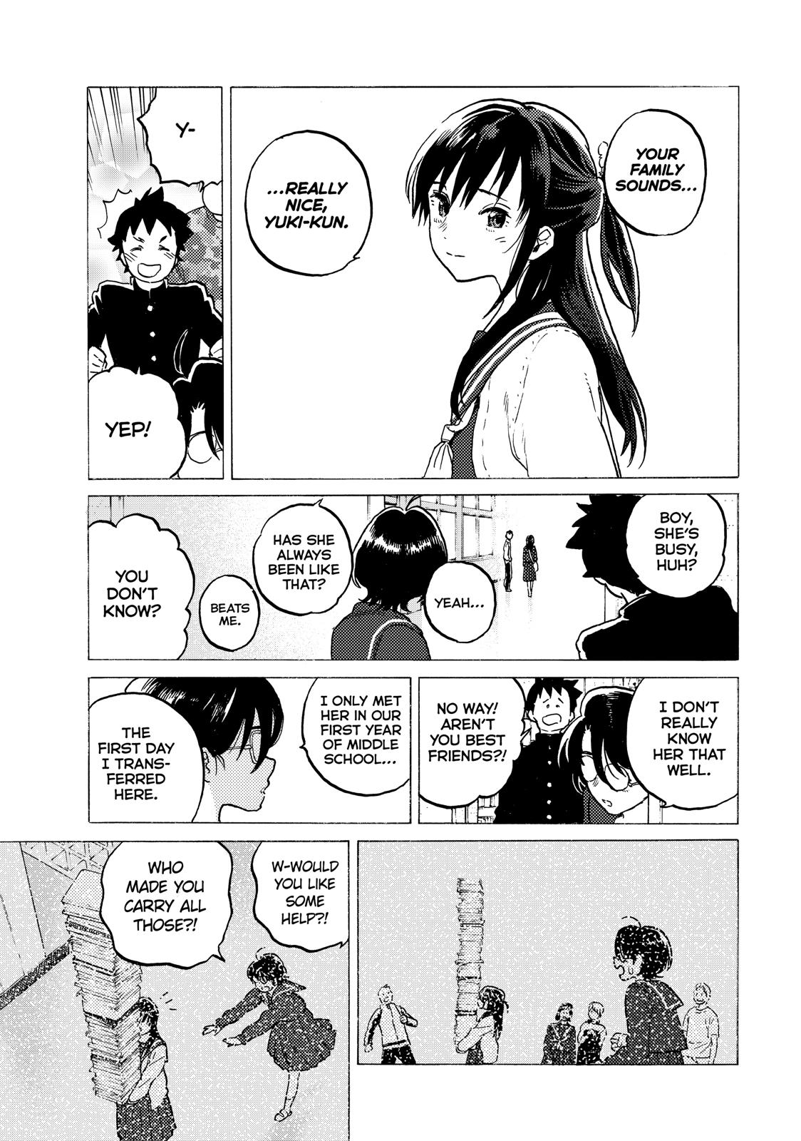 To You, The Immortal chapter 120 - page 8
