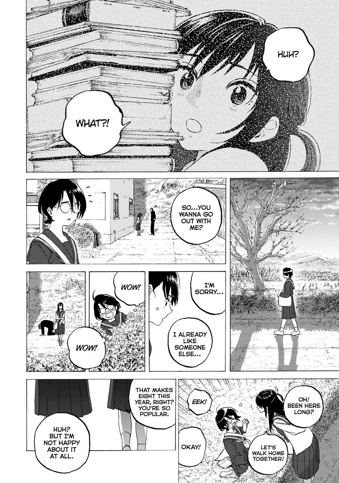 To You, The Immortal chapter 120 - page 9