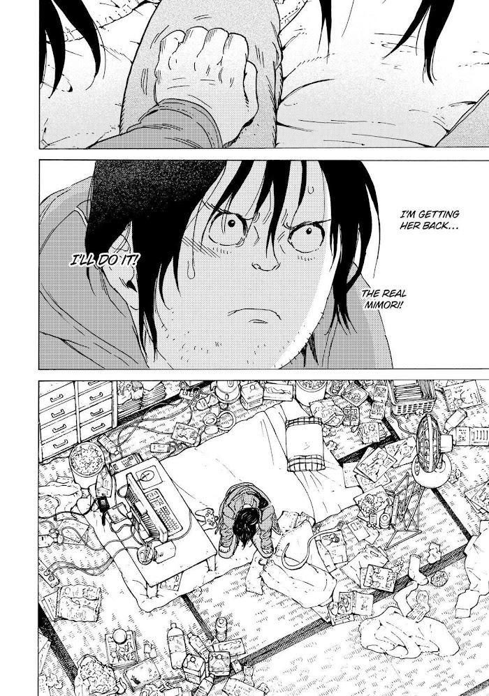 To You, The Immortal chapter 133.6 - page 12