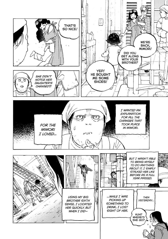 To You, The Immortal chapter 133.6 - page 6