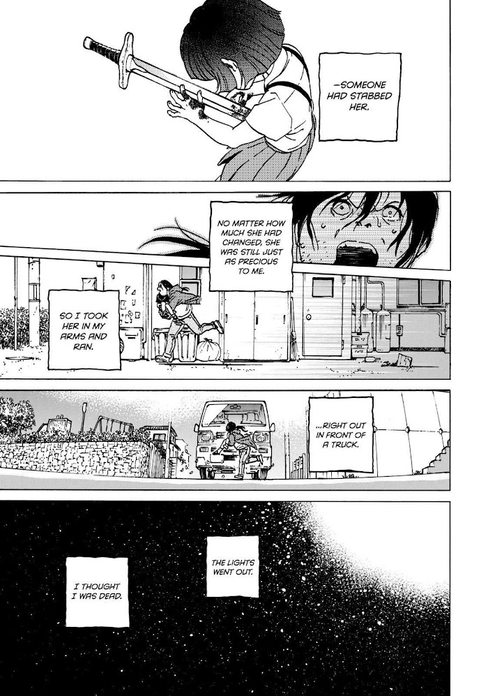 To You, The Immortal chapter 133.6 - page 7
