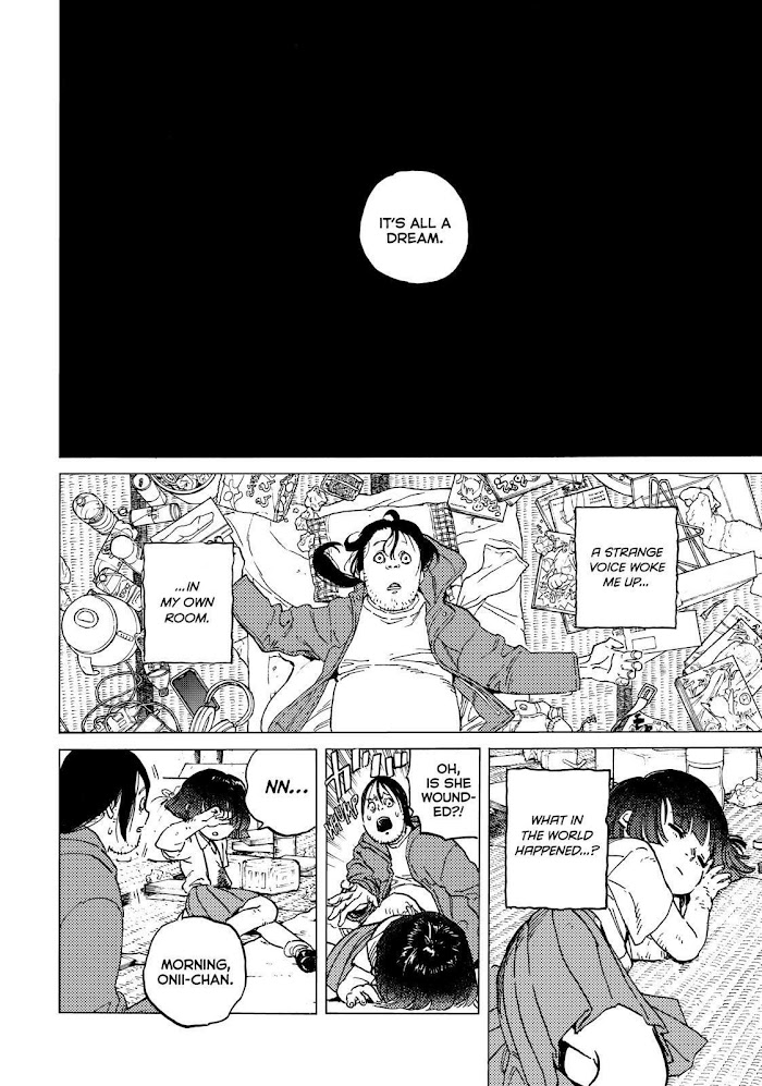 To You, The Immortal chapter 133.6 - page 8