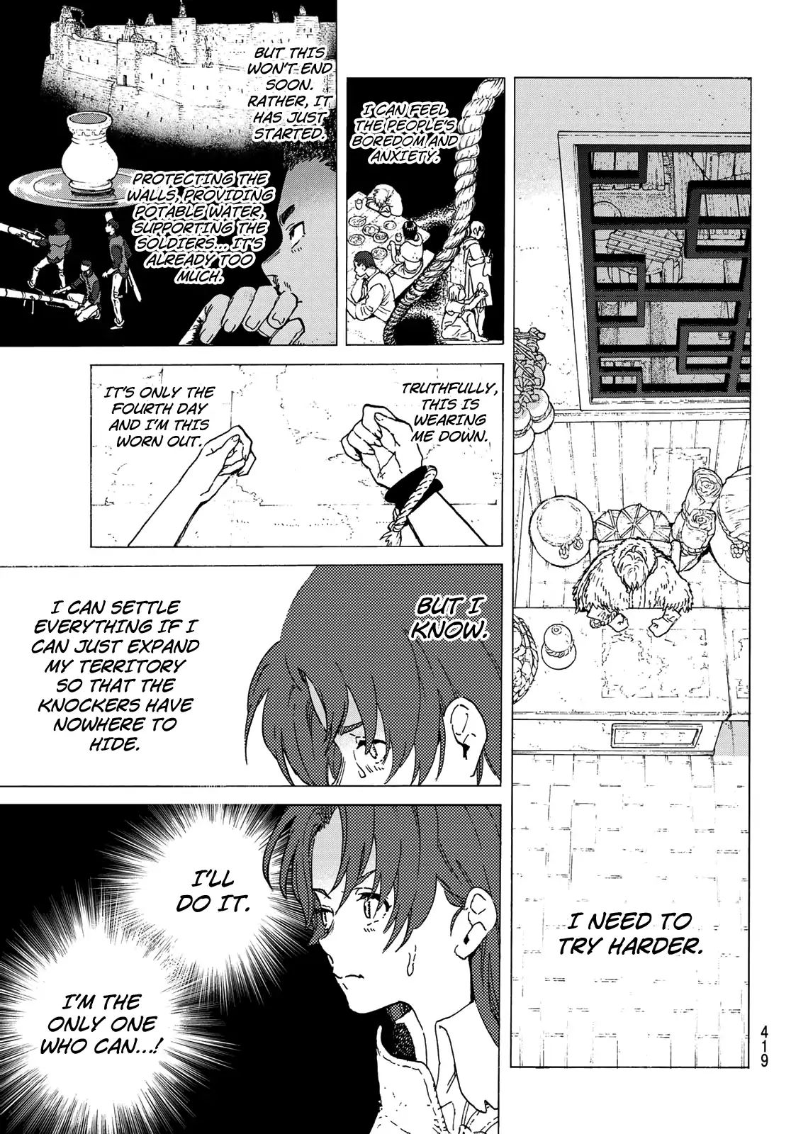 To You, The Immortal chapter 105 - page 5