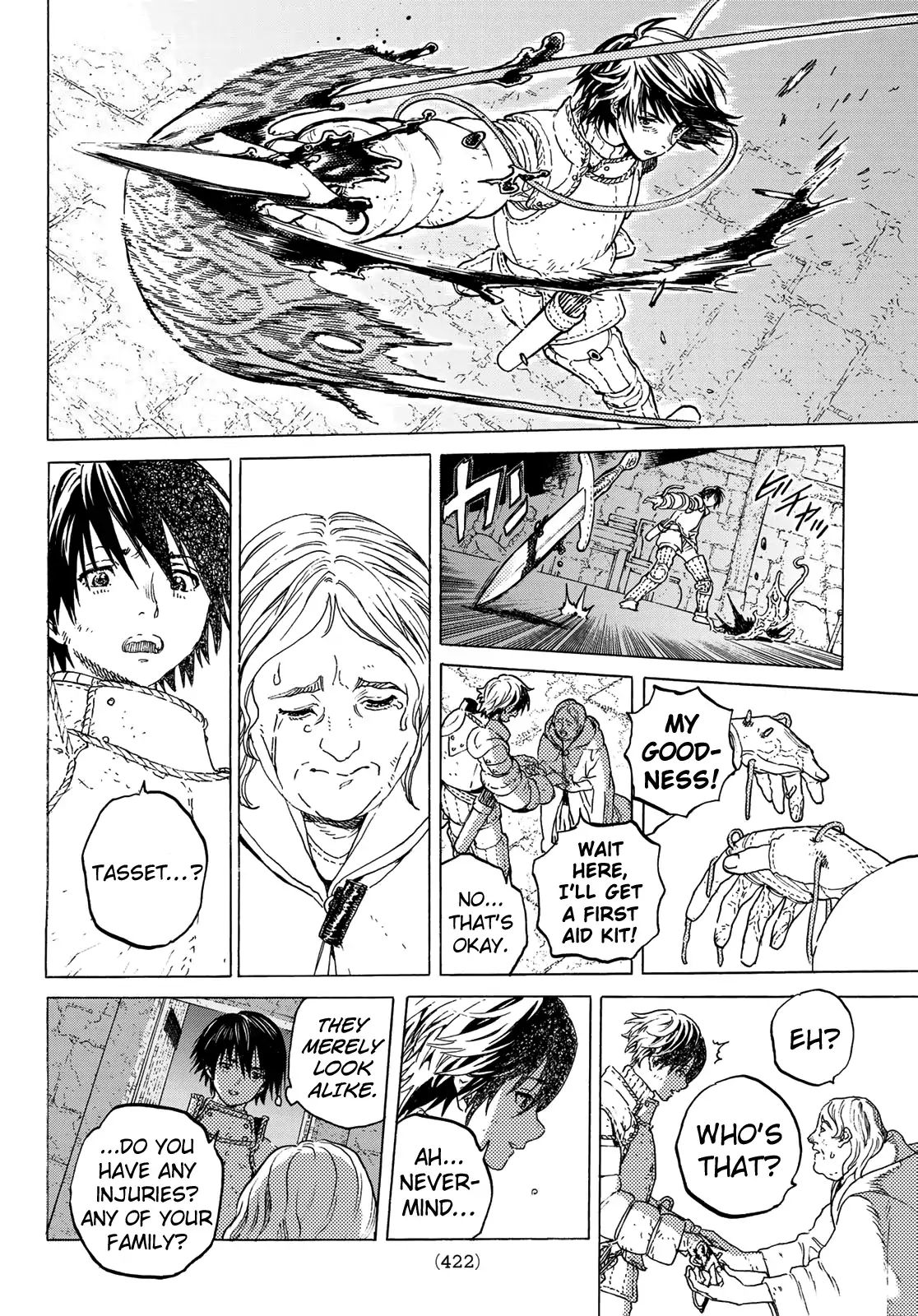 To You, The Immortal chapter 105 - page 8
