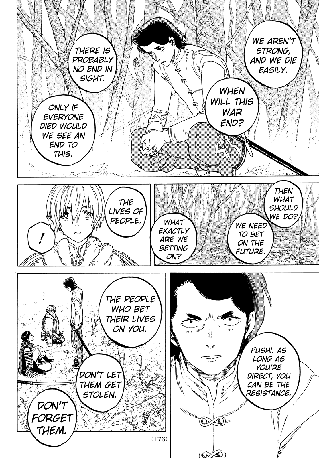 To You, The Immortal chapter 82 - page 14