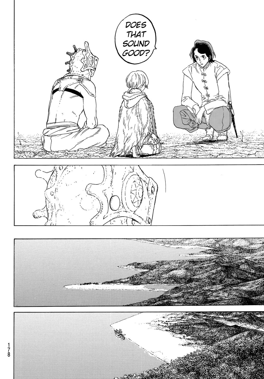 To You, The Immortal chapter 82 - page 16