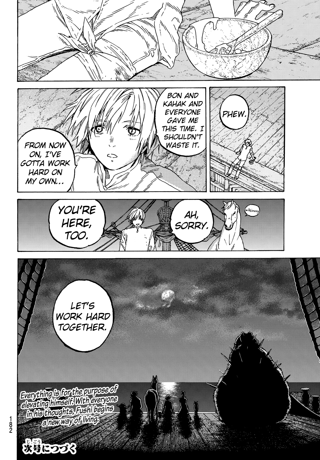 To You, The Immortal chapter 82 - page 20