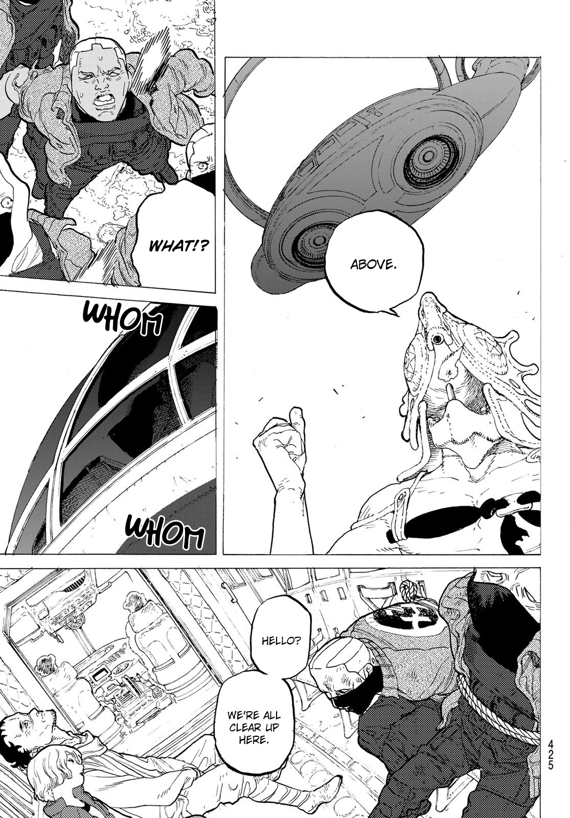 To You, The Immortal chapter 170.2 - page 8