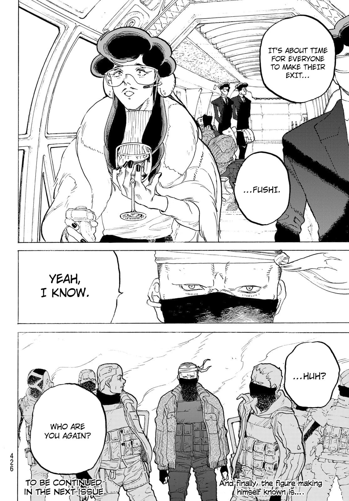 To You, The Immortal chapter 170.2 - page 9