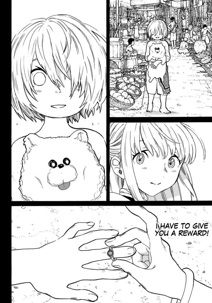 To You, The Immortal chapter 26 - page 10