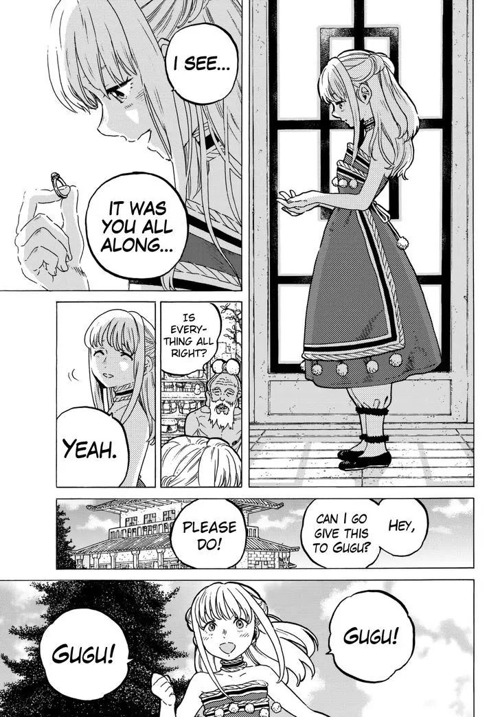 To You, The Immortal chapter 26 - page 11