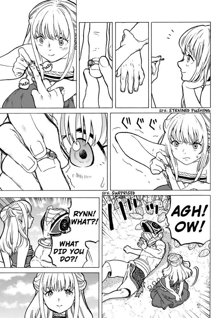 To You, The Immortal chapter 26 - page 13