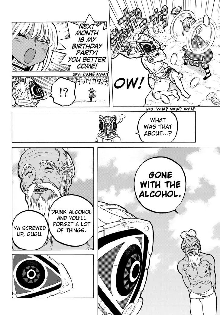 To You, The Immortal chapter 26 - page 16