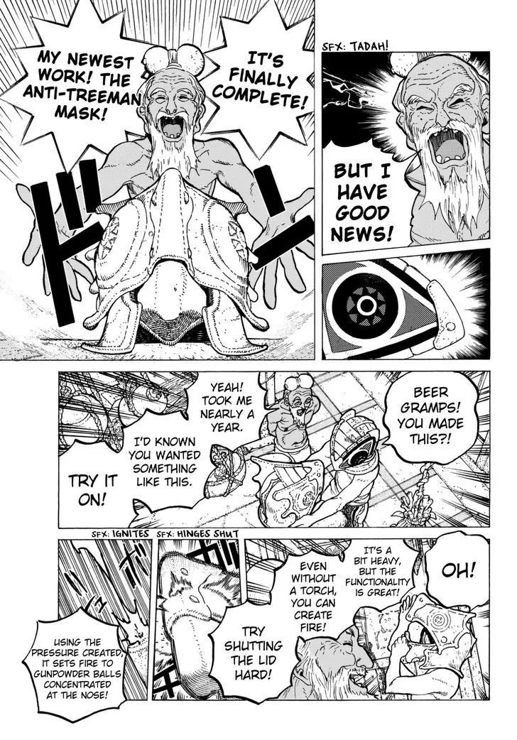 To You, The Immortal chapter 26 - page 17