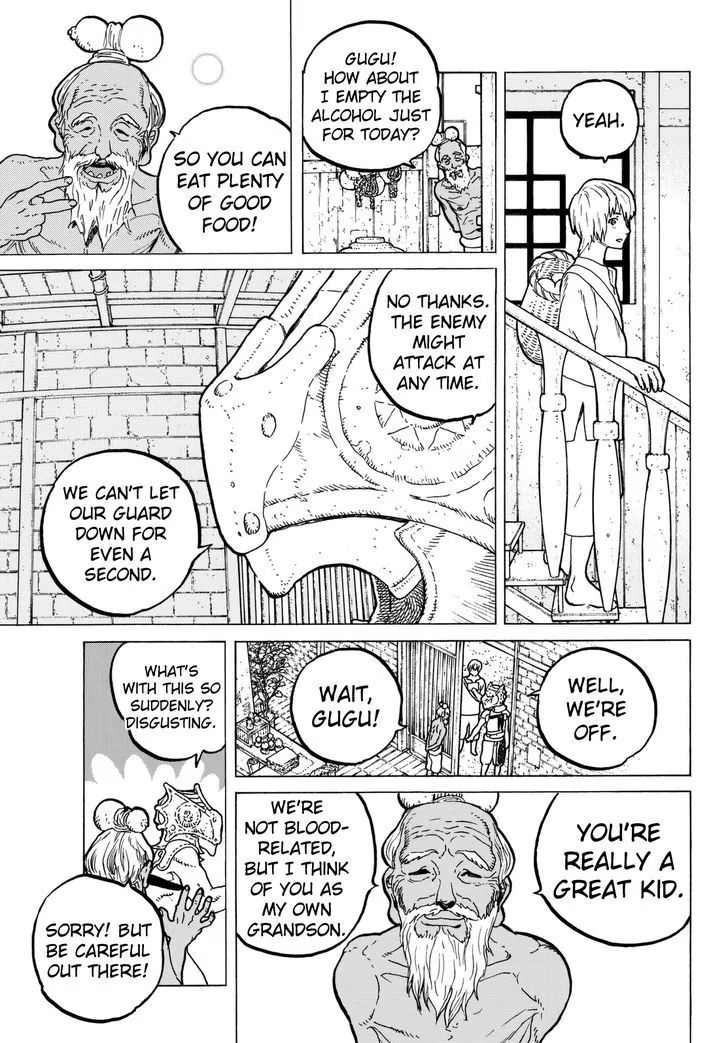 To You, The Immortal chapter 26 - page 19