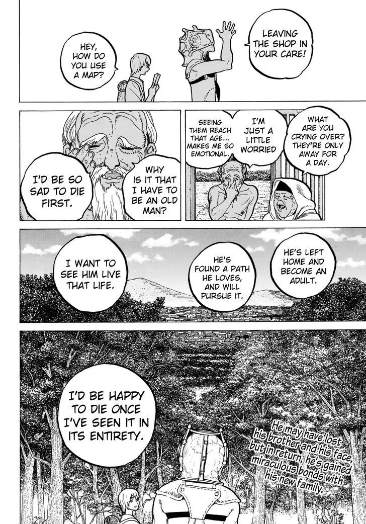 To You, The Immortal chapter 26 - page 20