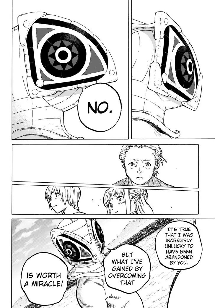 To You, The Immortal chapter 26 - page 4