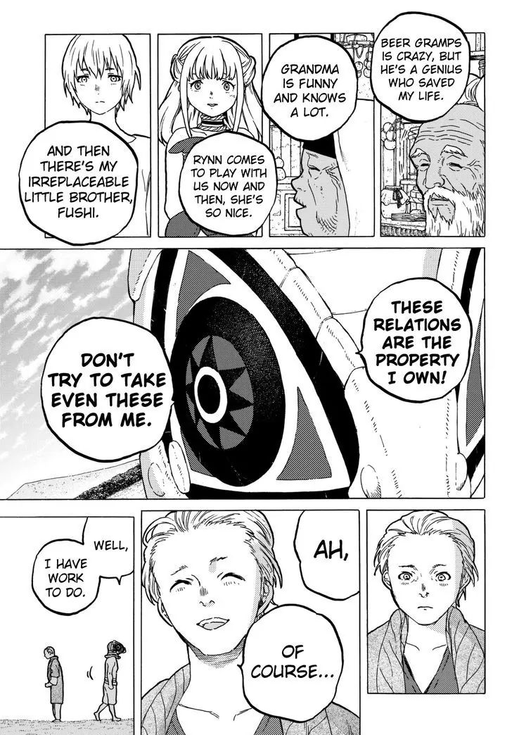 To You, The Immortal chapter 26 - page 5